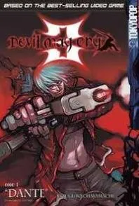 DEVIL MAY CRY THUMBNAIL